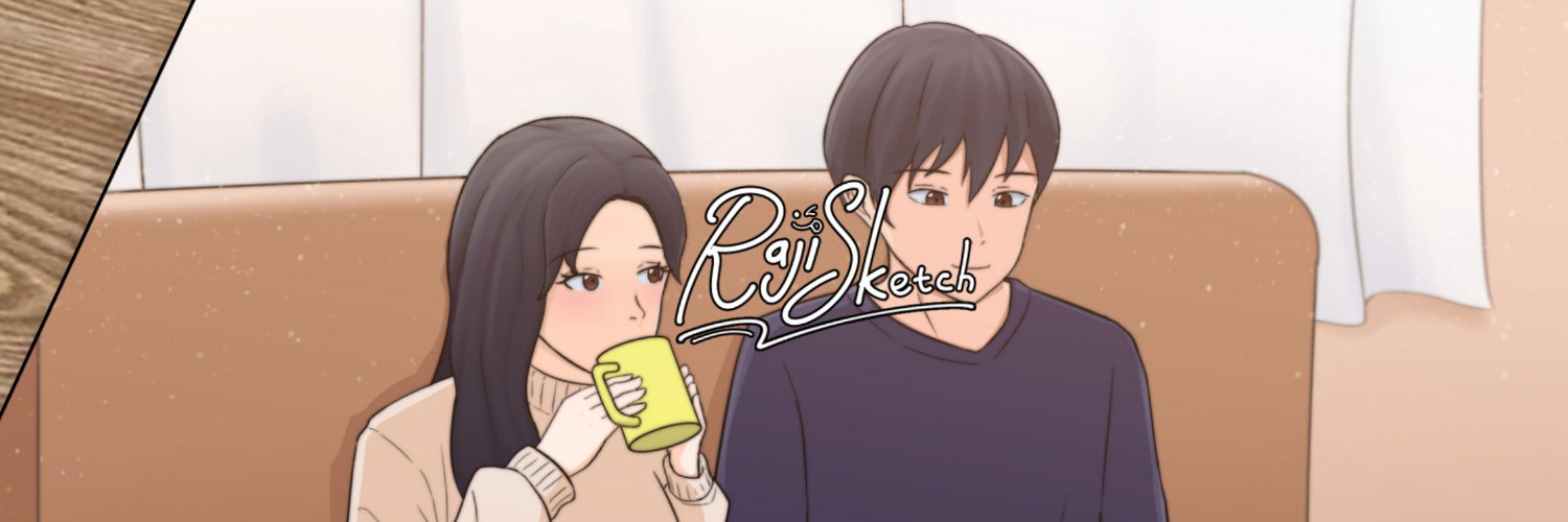 Rajisketch's profile banner image