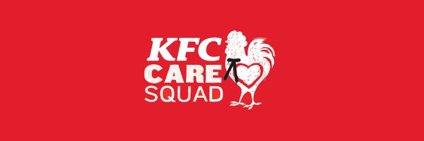 KFC Care Squad Profile Banner