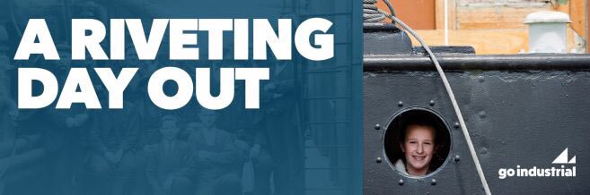 Go Industrial banner