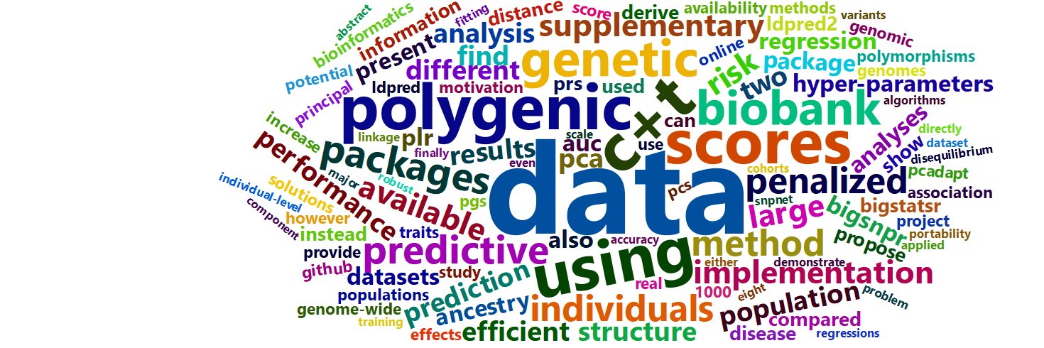 Florian Privé banner