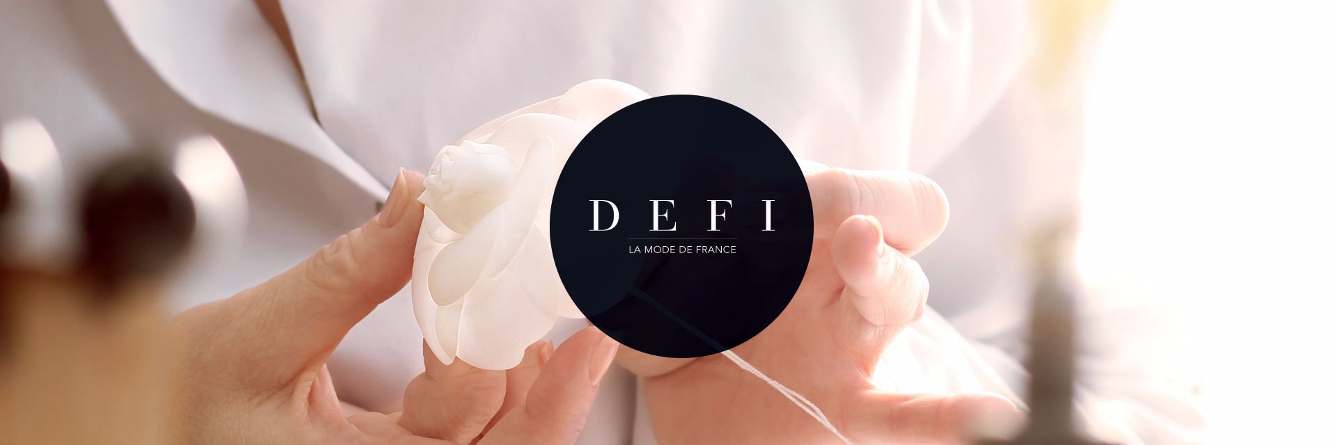 DEFI banner