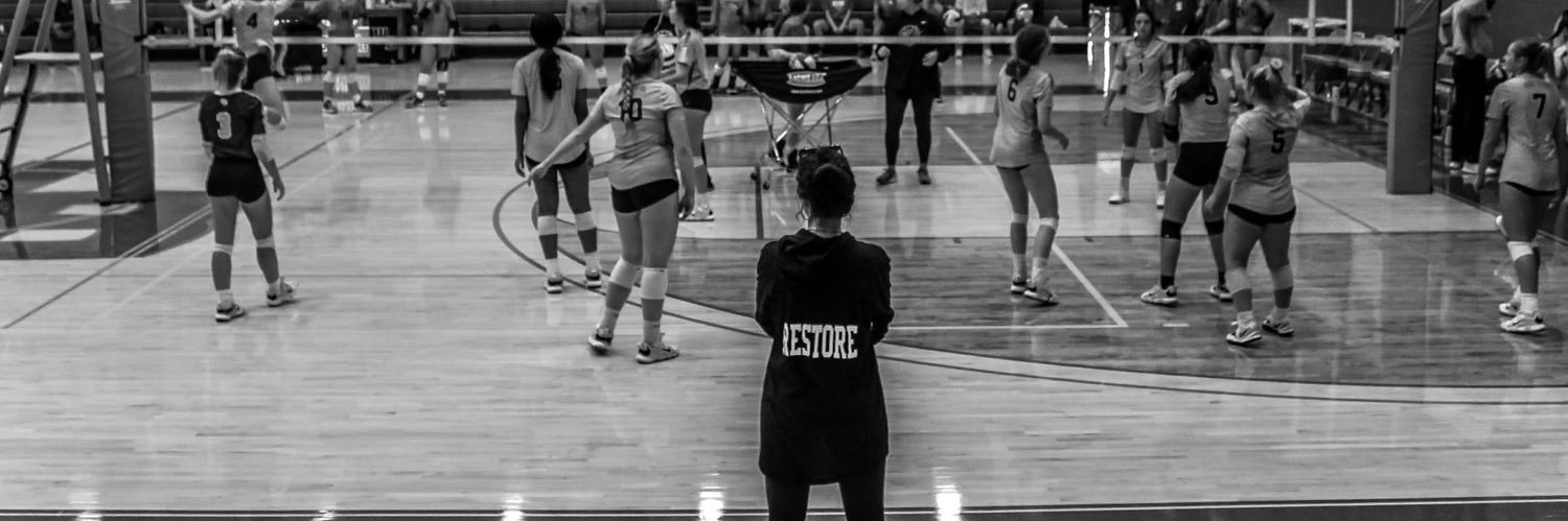Dobyns Bennett Volleyball banner