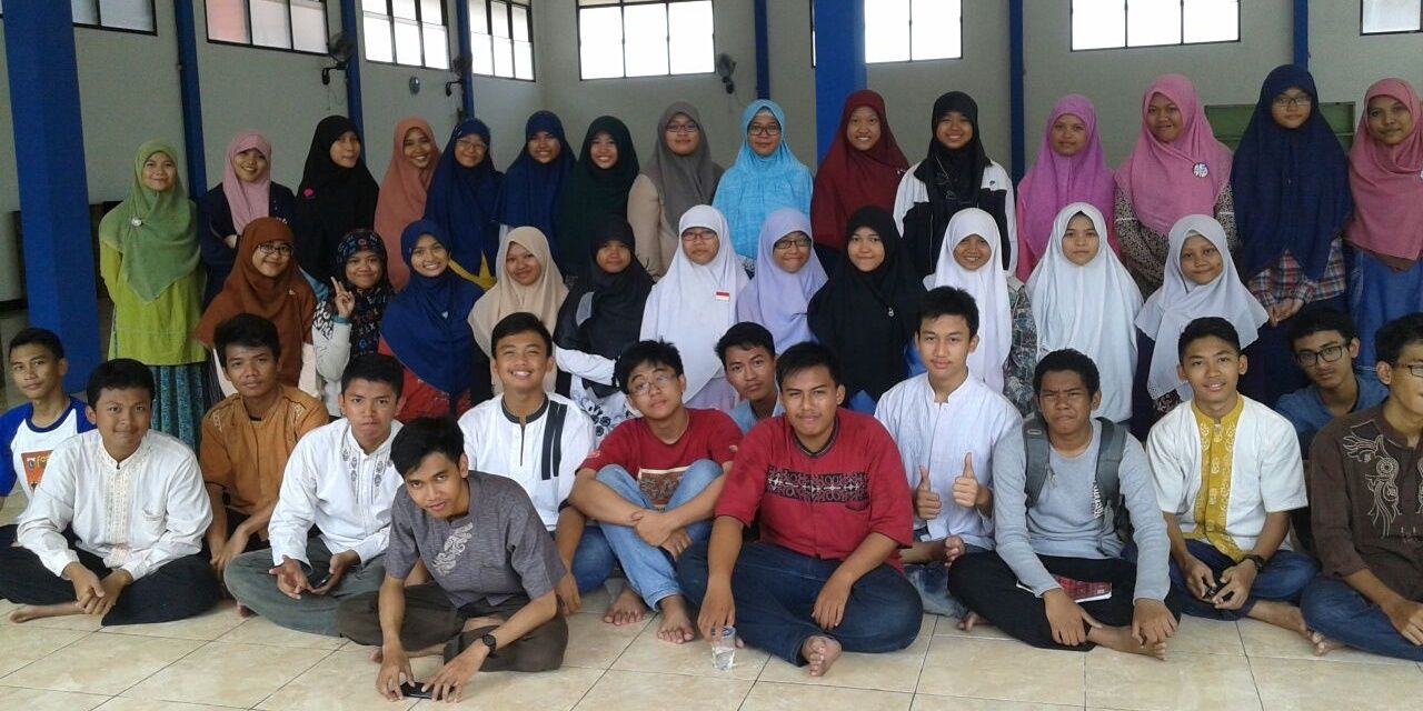 Rohis SMA Negeri 52 banner