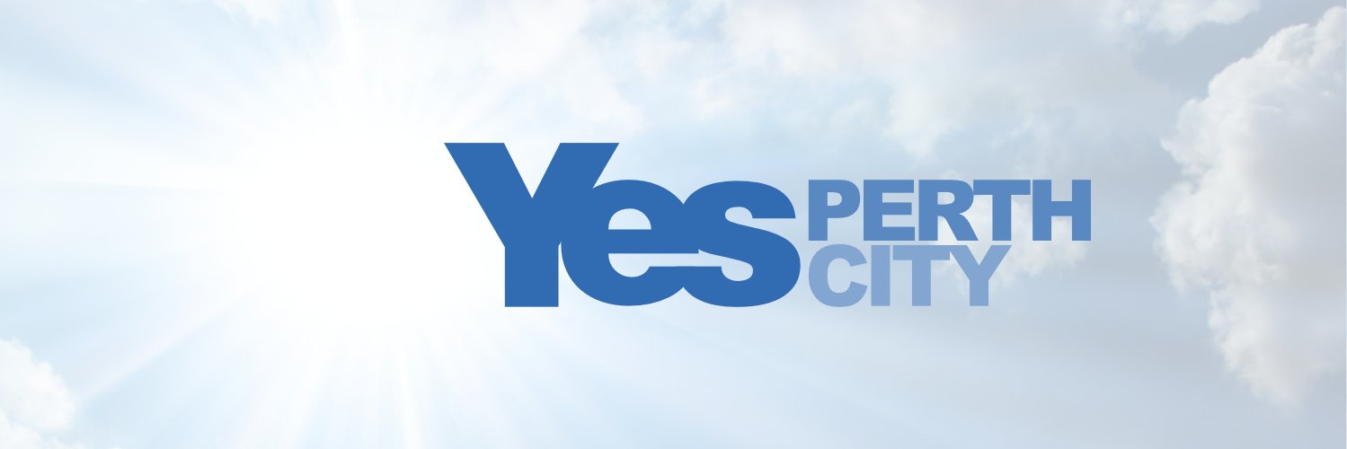 Yes Perth City banner