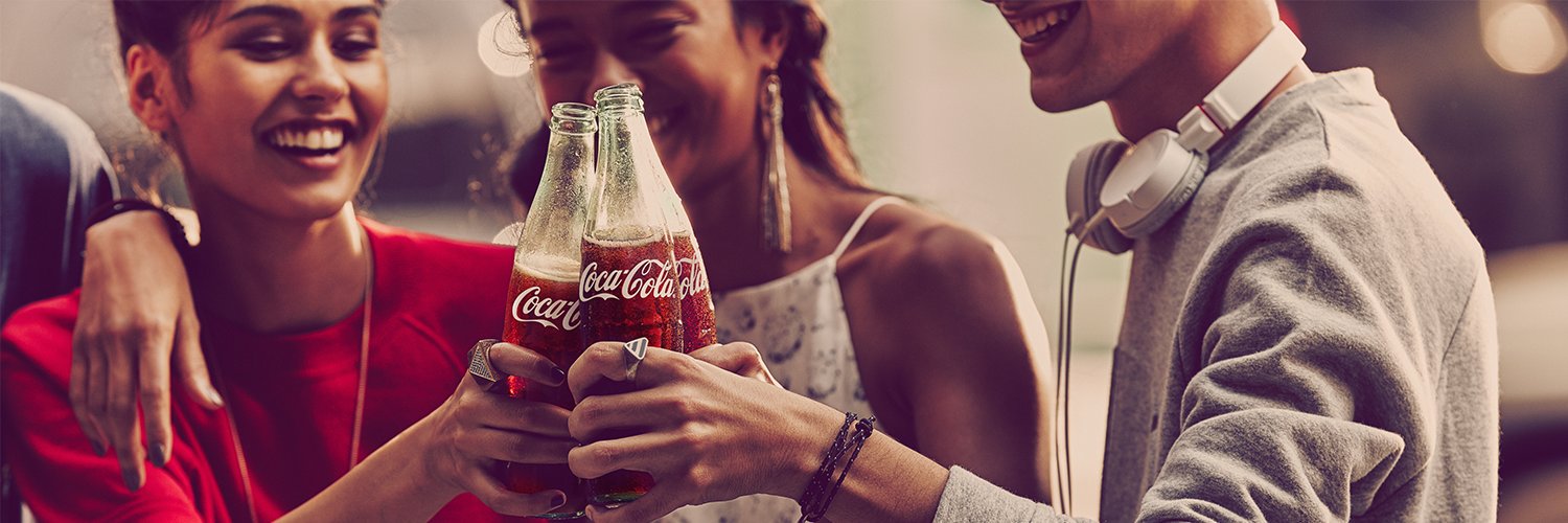 Coca-Cola Singapore banner