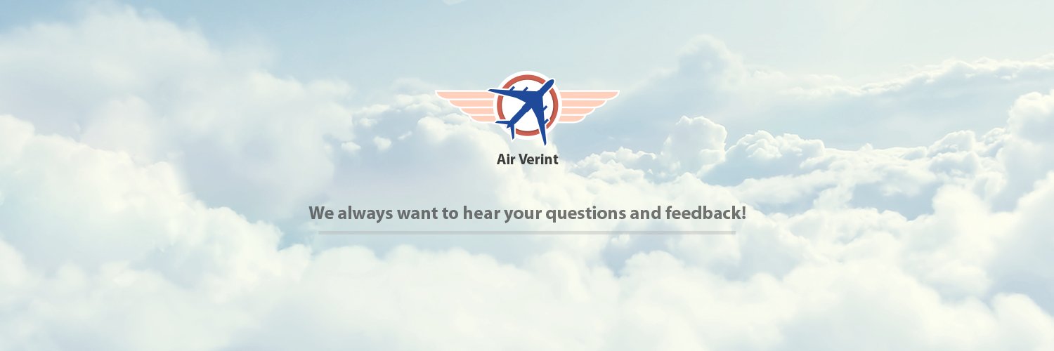 Air Verint banner