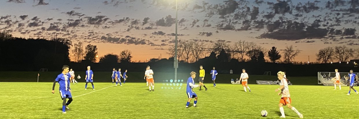 RedTail Soccer banner