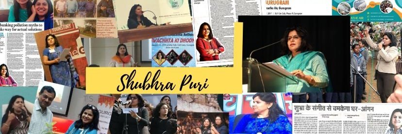 Shubhra Puri banner