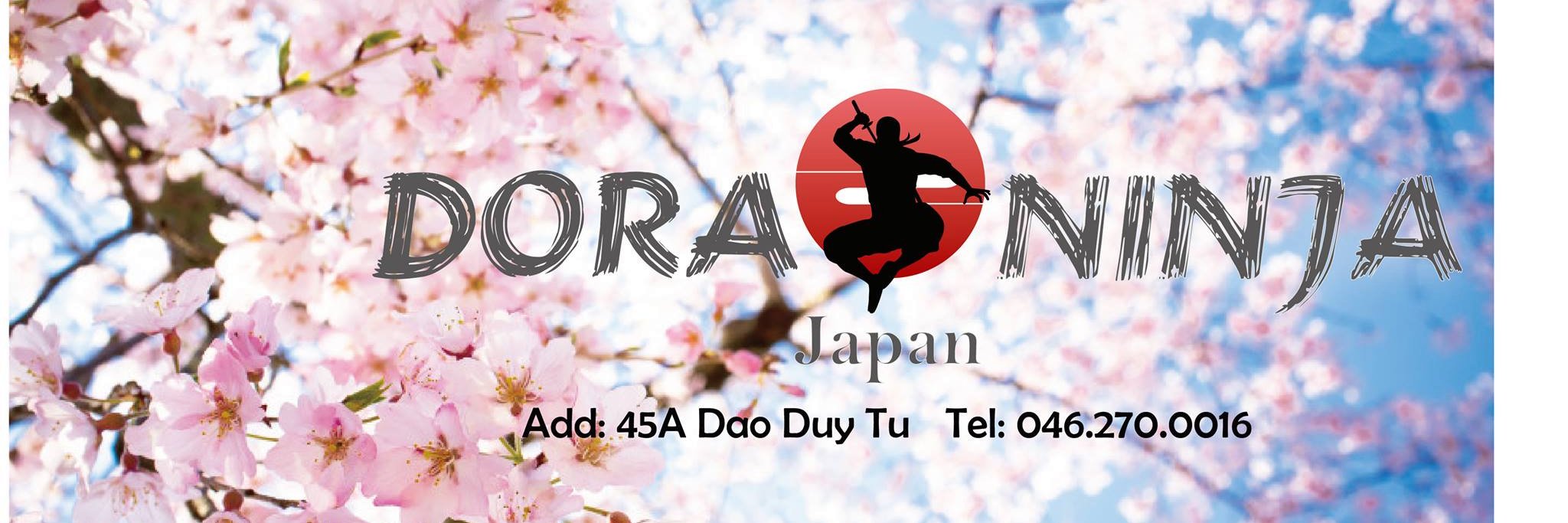 Dora_Ninja's profile banner image