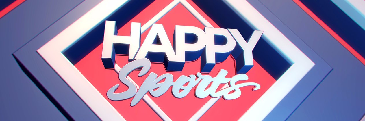 Happy Sports banner