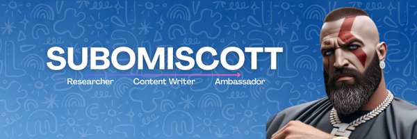 subomiscott Profile Banner