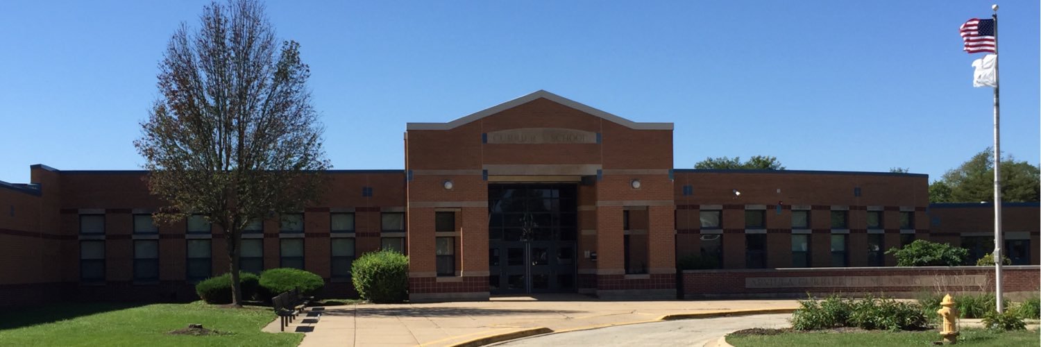 Currier Elementary banner