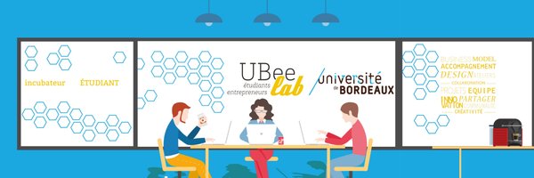 UBee Lab Profile Banner