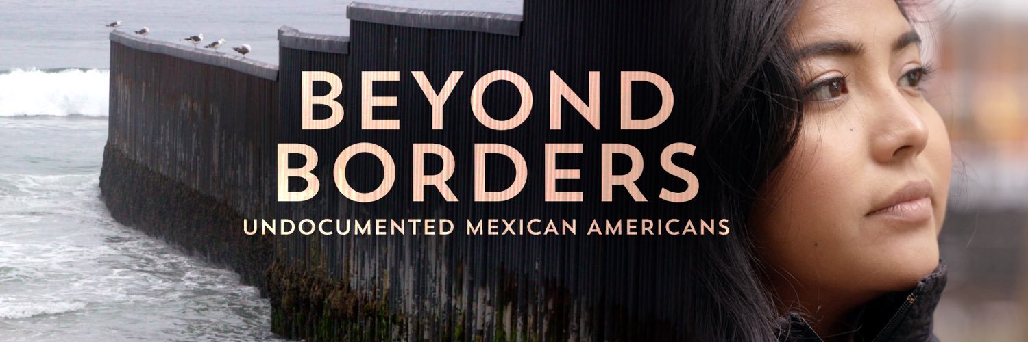 Beyond Borders Film banner
