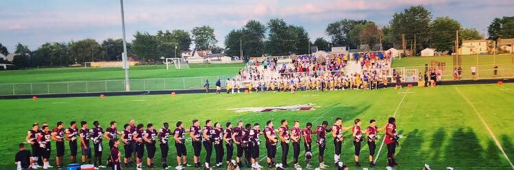 Maryvale HS Football banner