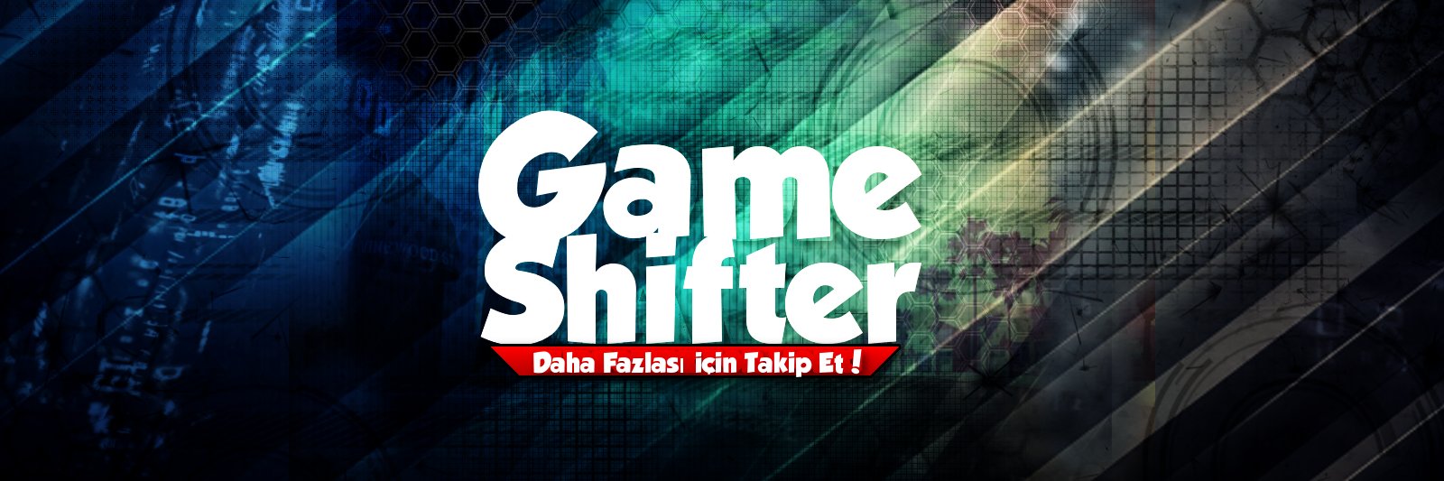 gameshiftr's profile banner image