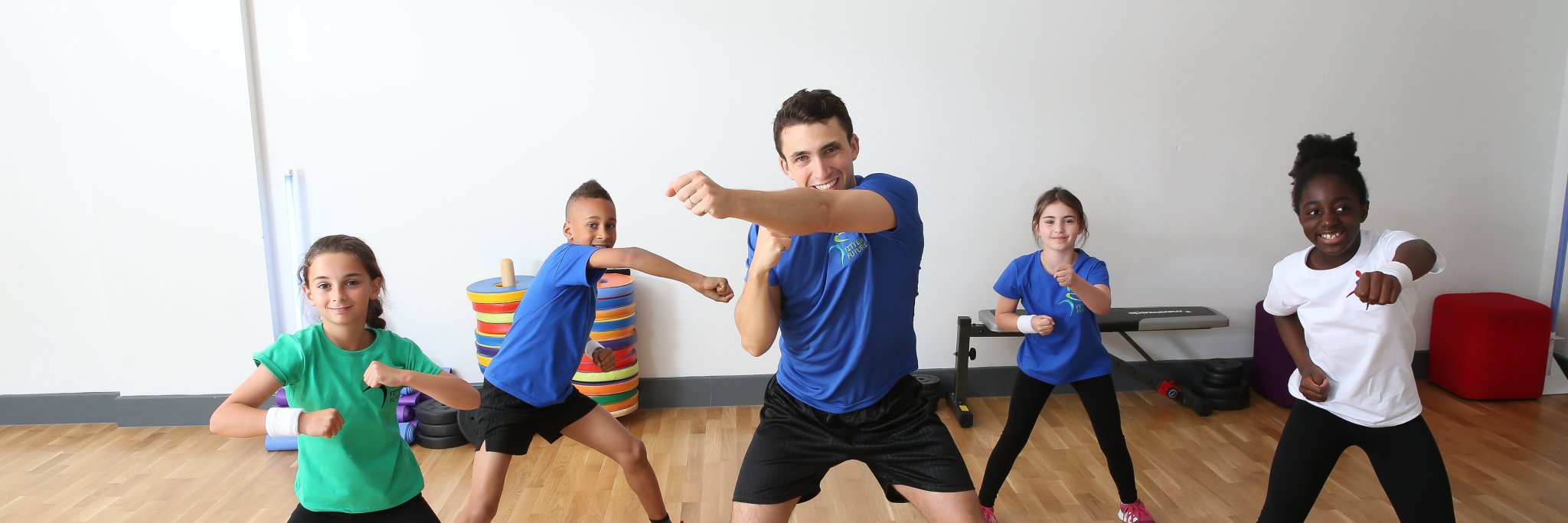 Fitter Future banner