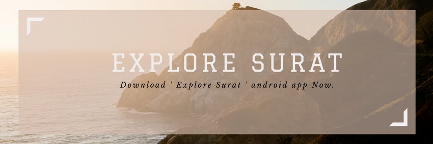 ExploreSurat's profile banner image