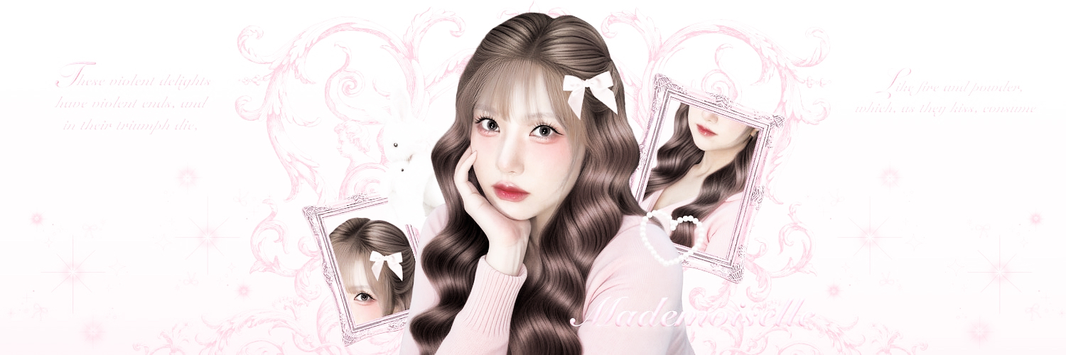 𝖧𝗈𝗇𝖾𝗒 ♥︎ banner
