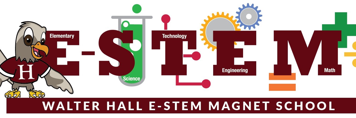 Hall Elementary banner