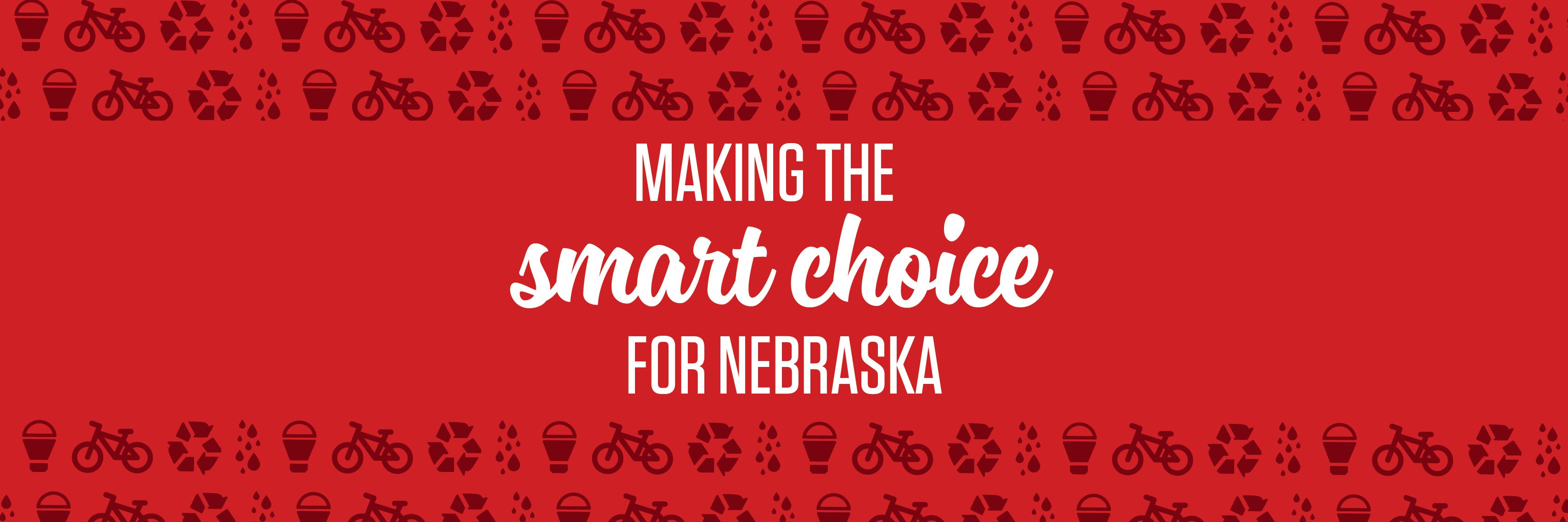 UNL Sustainability's banner