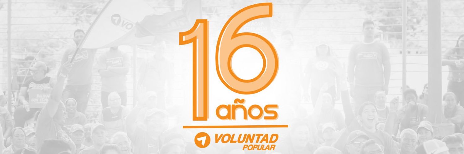 Voluntad Popular banner