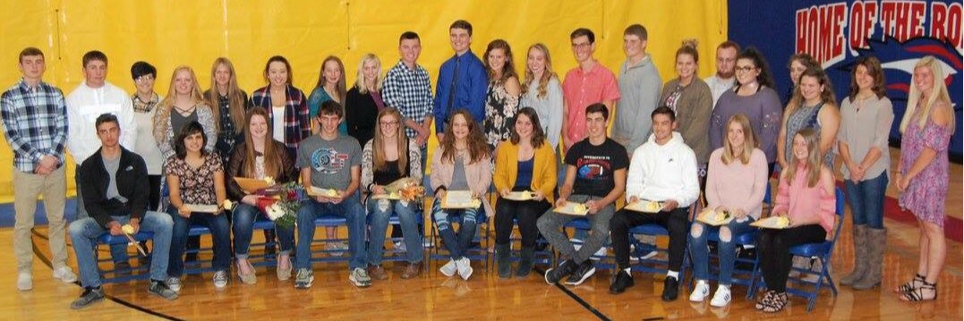 Interstate 35 NHS banner