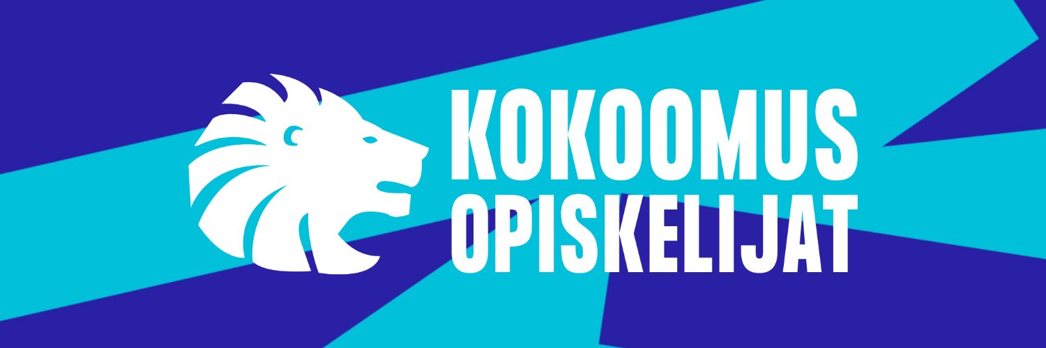 Kokoomusopiskelijat banner
