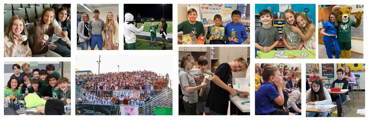 Pine-Richland School District banner