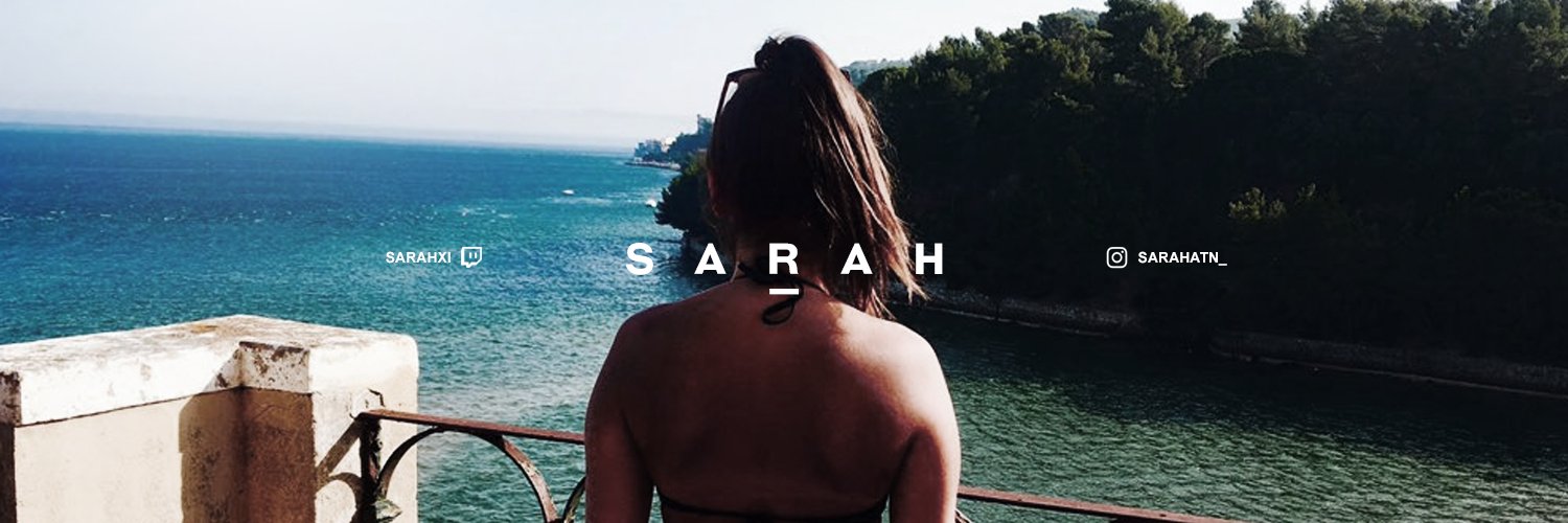 SarahXI_'s profile banner image
