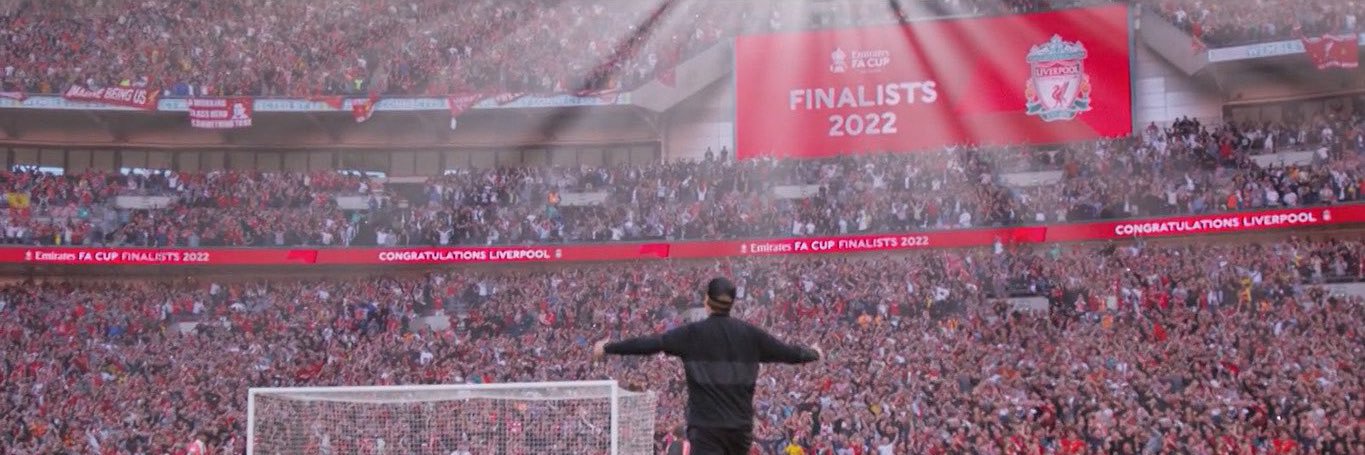 Conor Larkin banner