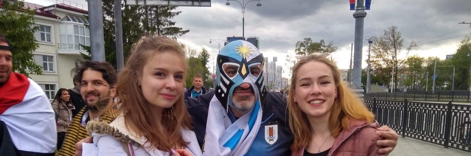 Capitan Uruguay banner