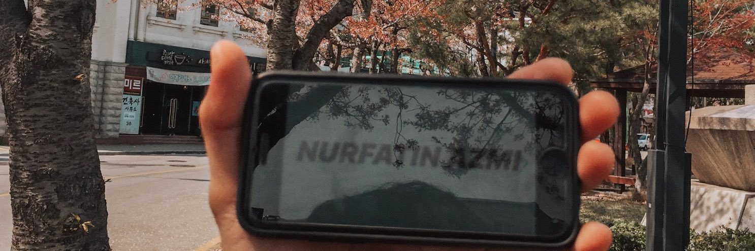 ajidhamm's profile banner image