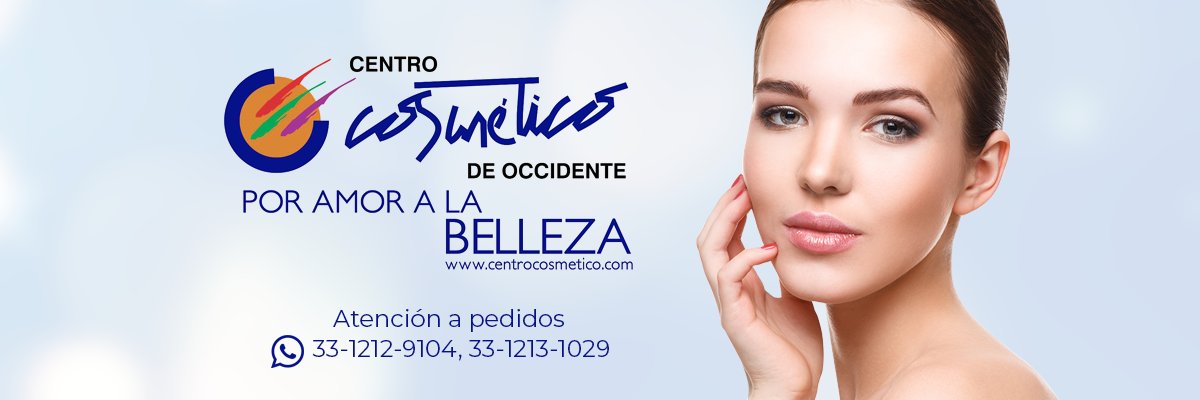 centrocosmetico's profile banner image