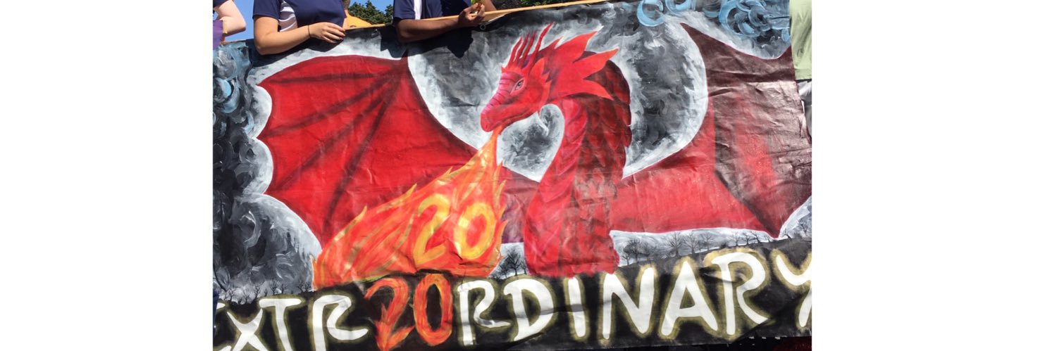 Class of 2020 banner