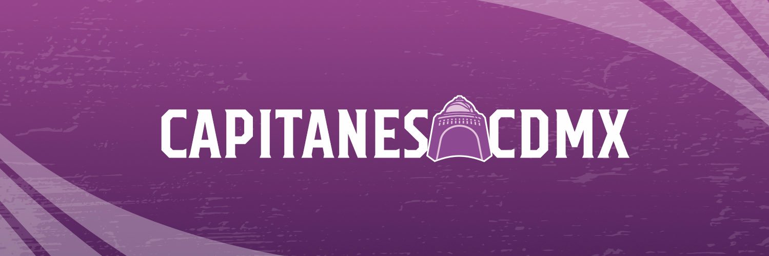 Capitanes CDMX banner