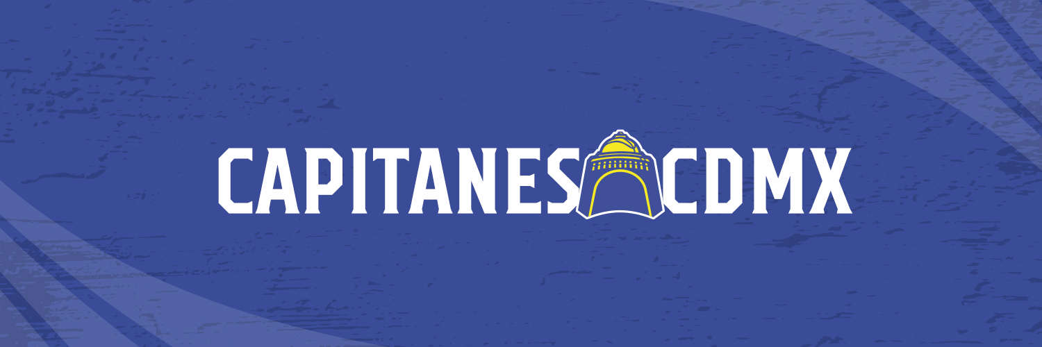 Capitanes CDMX banner