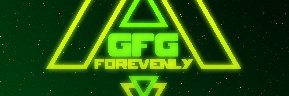 Green Forze Gaming banner