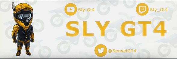 Sly GT4 banner