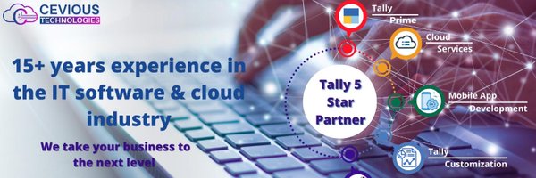 TallyERPService Profile Banner