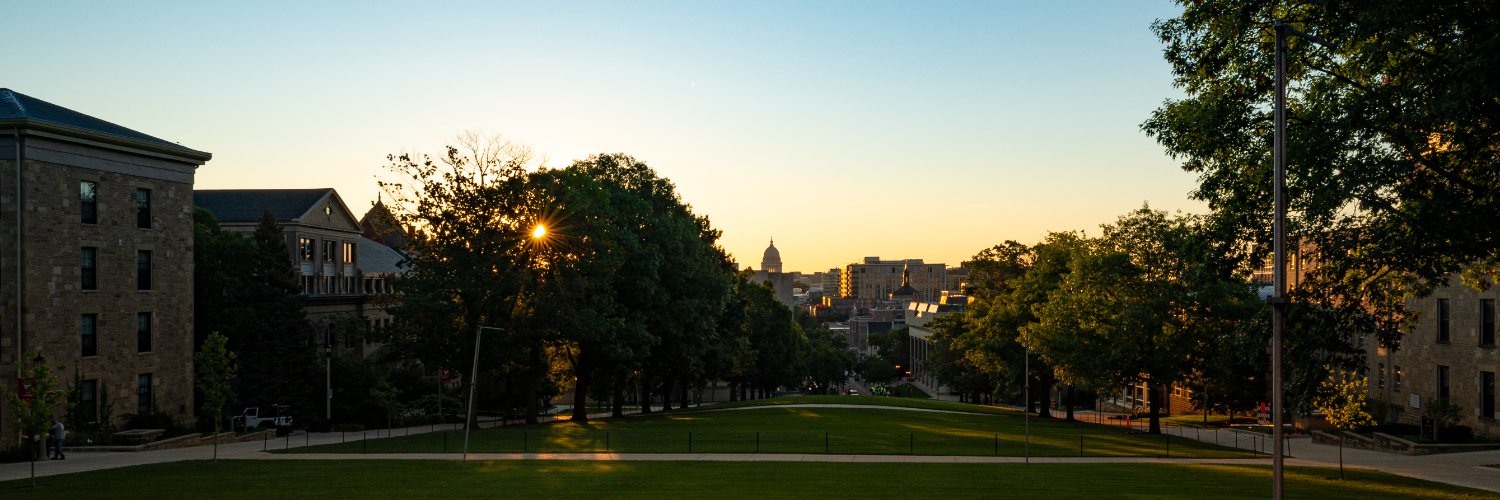 UW-Madison Info banner