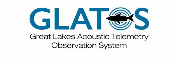 GLATOS Telemetry Profile Banner