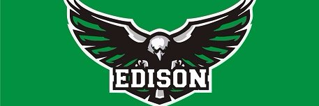 Edison Middle School banner