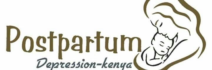 Postpartum Depression PPDKenya banner