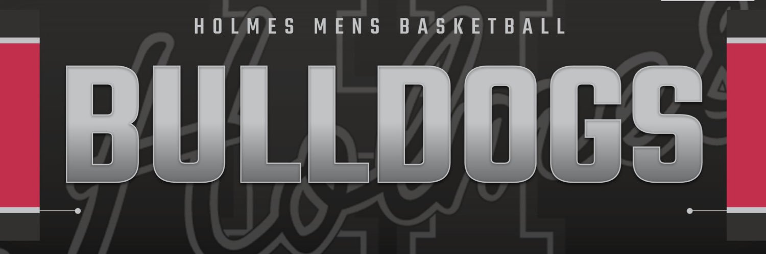 Holmes Men’s Basketball 🏀's banner