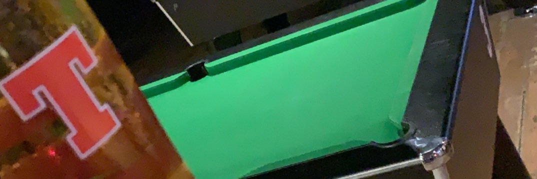James banner