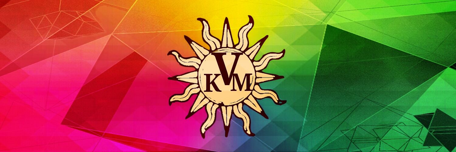 Various colors banner