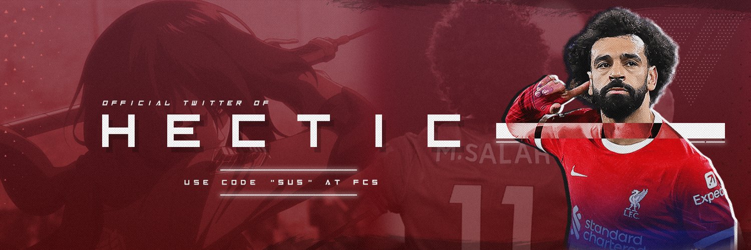 Hectic's banner