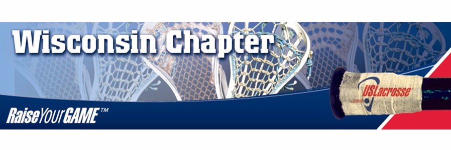 WI Lacrosse Fed banner