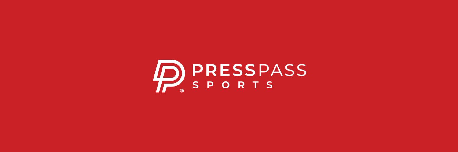Press Pass Sports Profile Banner